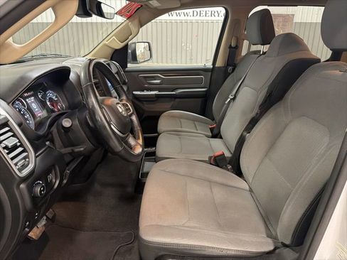 Used 2020 RAM 1500 Big Horn image 26