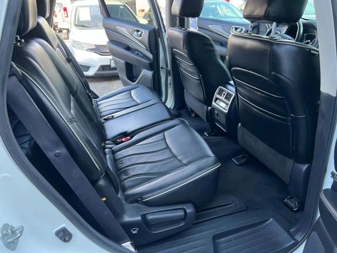 Used 2017 INFINITI QX60 FWD w/ Premium Plus Package image 11
