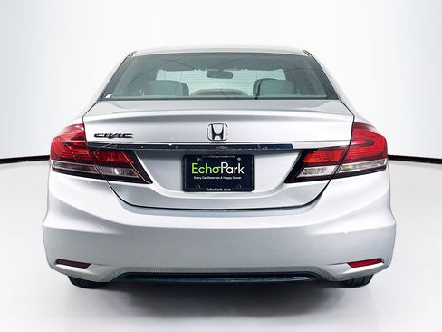 Used 2014 Honda Civic LX image 7