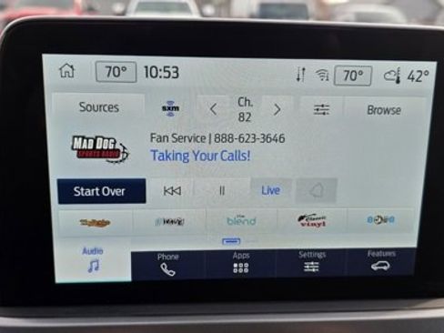 Used 2025 Ford Escape Active image 19