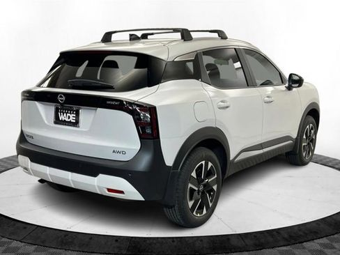 New 2026 Nissan Kicks SV w/ SV Premium Package image 5