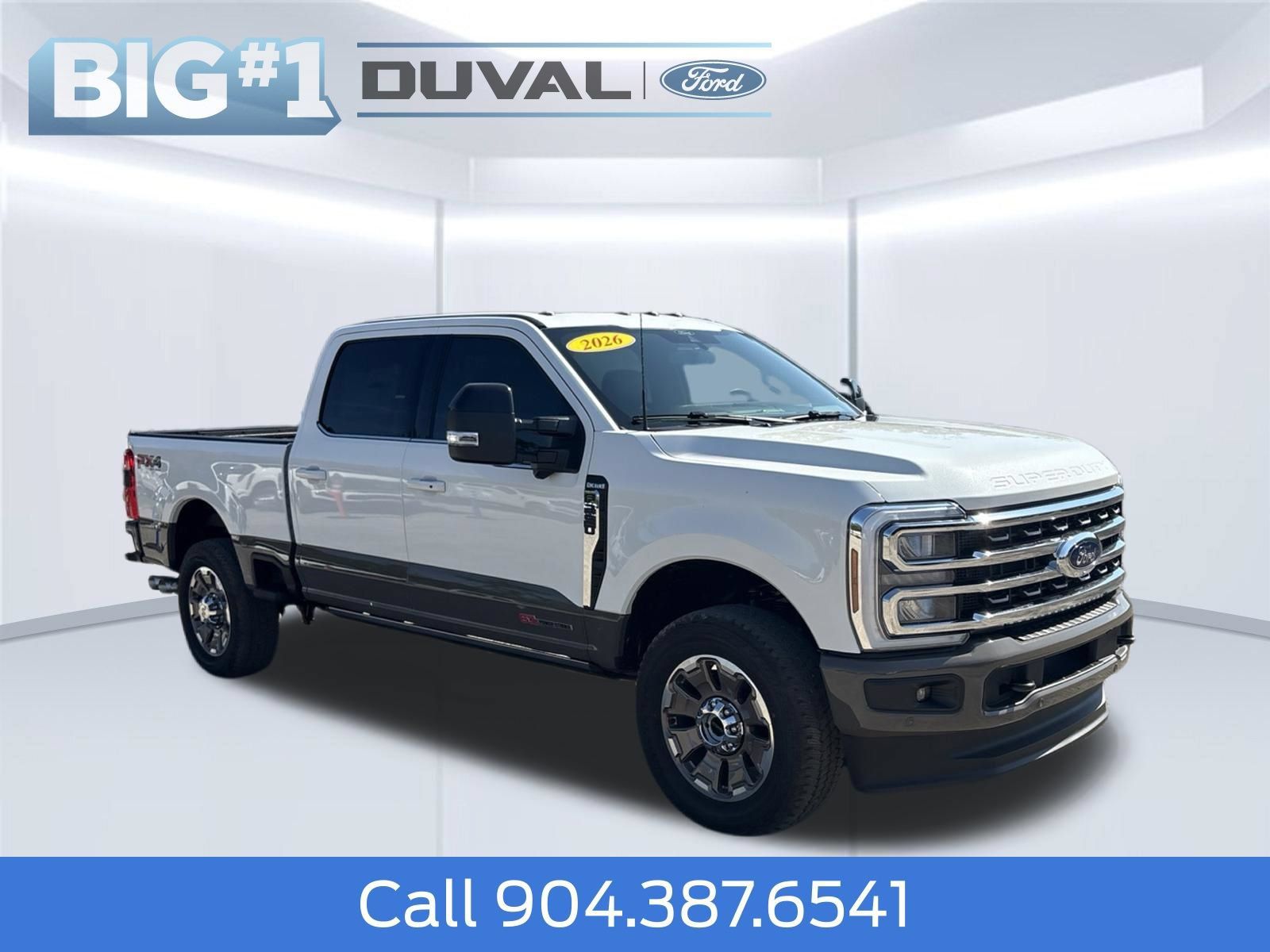 New 2026 Ford F250 King Ranch AWD/4WD 360° Tour