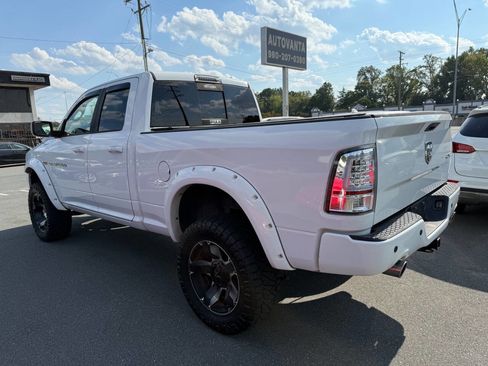 Used 2012 RAM 1500 Sport w/ Sport Premium Group image 6