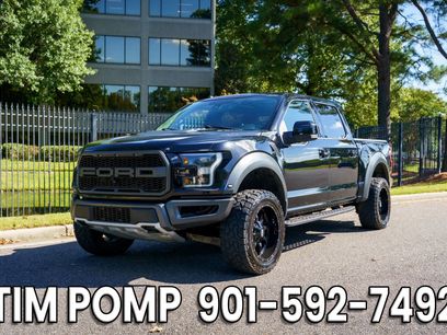 Used 2018 Ford F150 Raptor w/ Equipment Group 802A Luxury