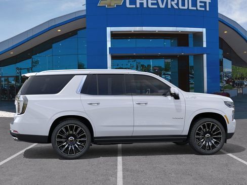 New 2026 Chevrolet Tahoe High Country image 5