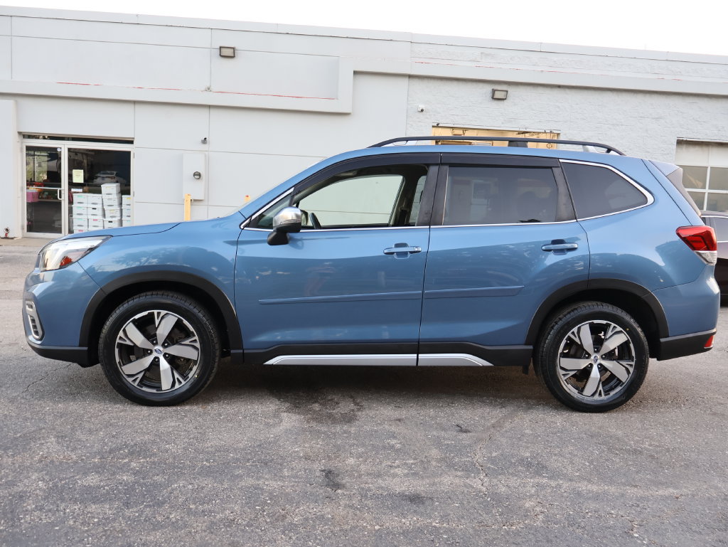 Used 2021 Subaru Forester Touring AWD/4WD image 4