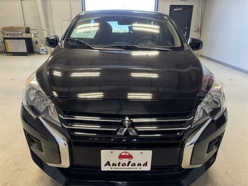 Used 2024 Mitsubishi Mirage ES image 2