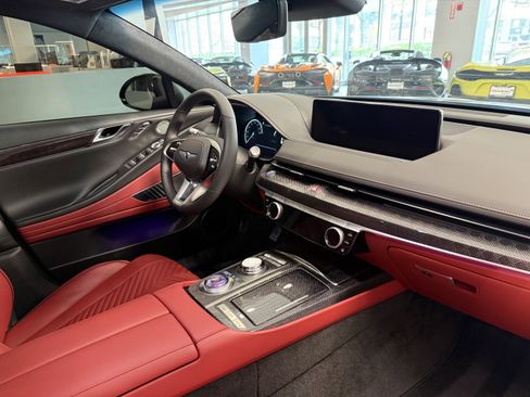 Used 2023 Genesis G80 3.5T Sport AWD/4WD image 22