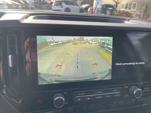 New 2026 Nissan Frontier SV image 15