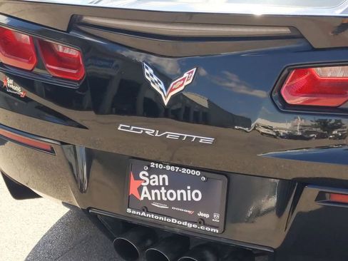 Used 2017 Chevrolet Corvette Stingray Coupe w/ Battery Protection Package image 26