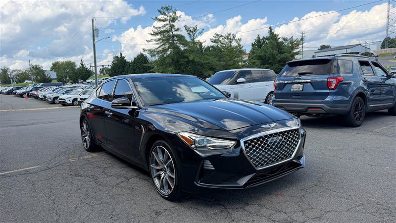 Used 2020 Genesis G70 3.3T w/ Elite Package AWD/4WD image 3
