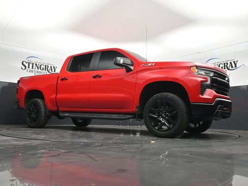Used 2024 Chevrolet Silverado 1500 LT Trail Boss w/ Convenience Package II AWD/4WD image 26