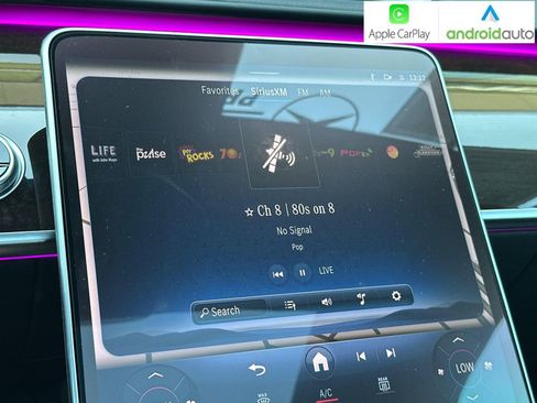 Certified 2024 Mercedes-Benz S 580e 4MATIC Sedan image 21