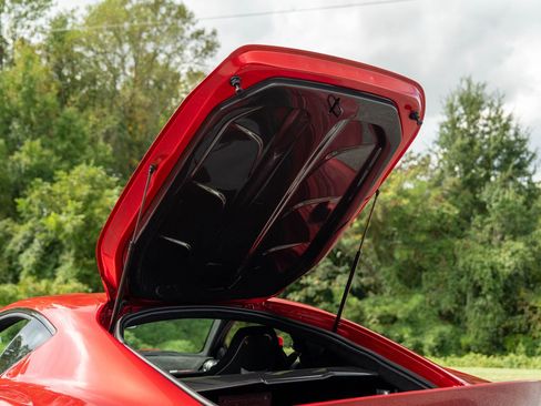 Certified 2023 Ferrari 812 Competizione image 14