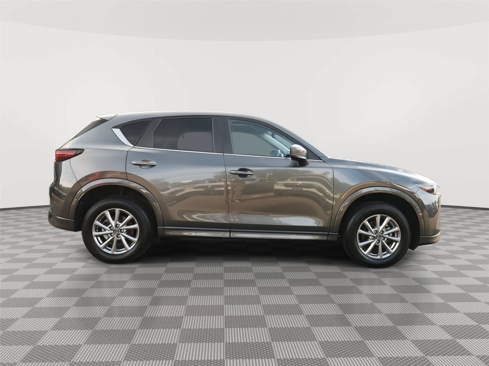 Used 2025 MAZDA CX-5 AWD 2.5 S w/ Preferred Package image 8