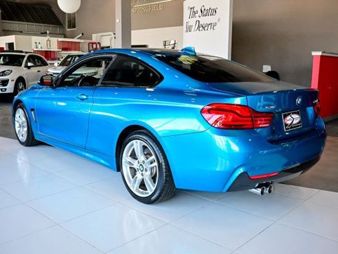 Used 2018 BMW 430i xDrive Coupe image 7