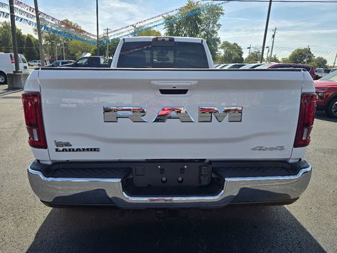 New 2026 RAM 3500 Laramie image 8