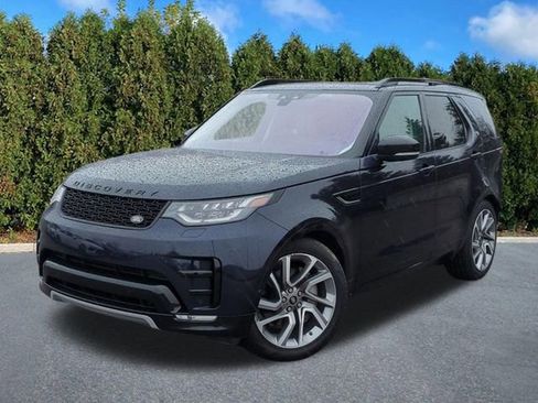 Used 2020 Land Rover Discovery Landmark AWD/4WD image 1