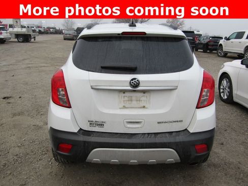 Used 2016 Buick Encore FWD image 4