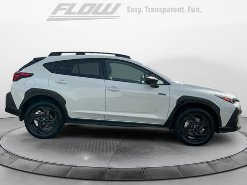 New 2026 Subaru Crosstrek 2.5i Sport AWD/4WD image 8