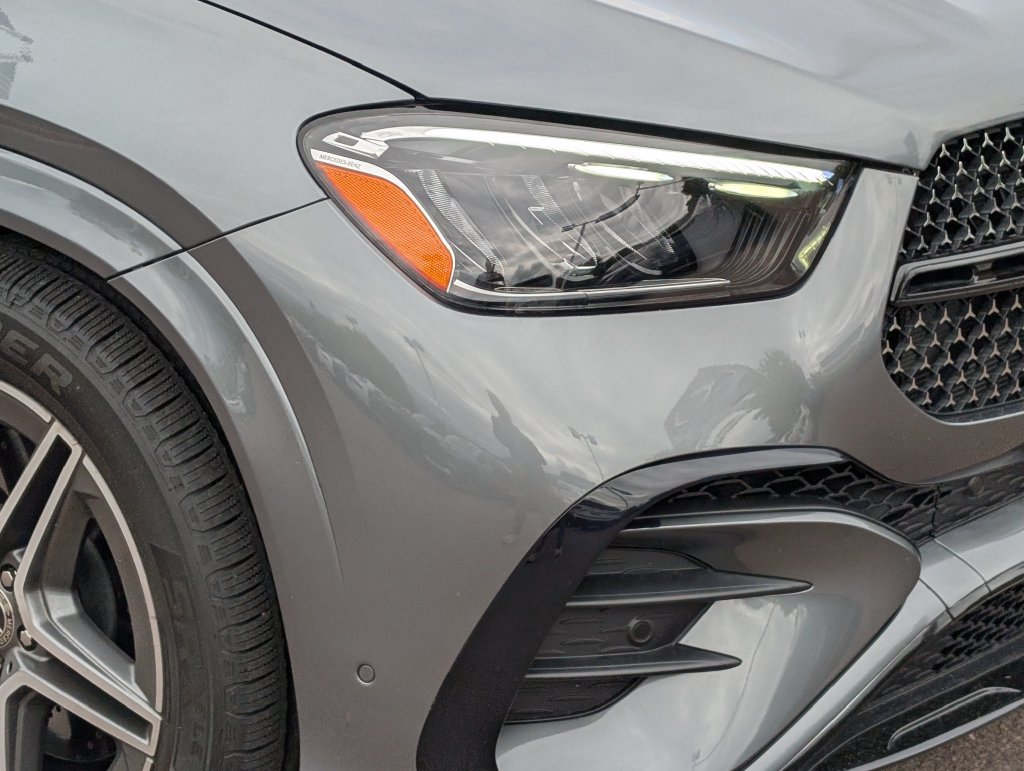 Used 2025 Mercedes-Benz GLE 580 4MATIC image 8