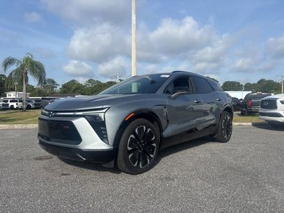 Used 2025 Chevrolet Blazer EV RS