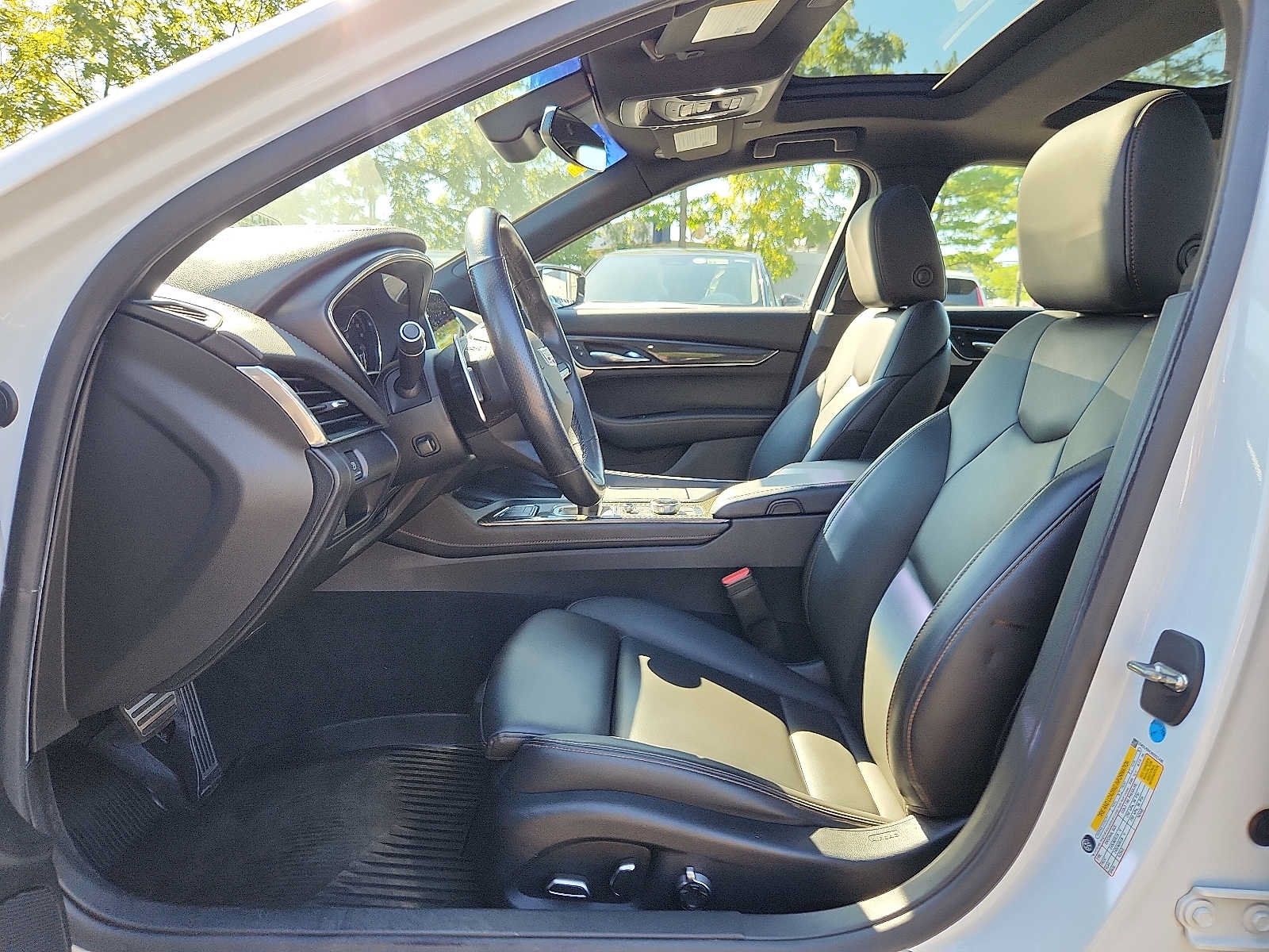 Used 2022 Cadillac CT5 Sport AWD/4WD image 22