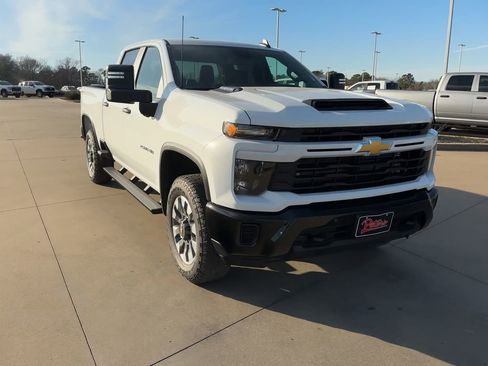 New 2026 Chevrolet Silverado 2500 Custom w/ Custom Value Package image 2
