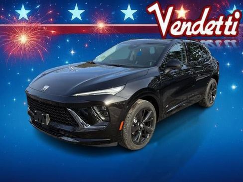 New 2026 Buick Envision Sport Touring image 1