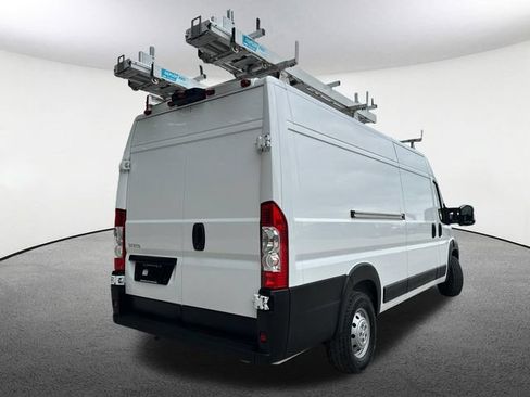 Used 2023 RAM ProMaster 3500 w/ Lane Management Group FWD image 14