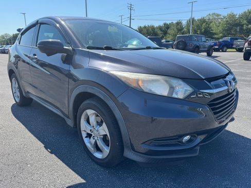 Used 2016 Honda HR-V EX image 7