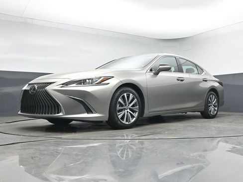 Used 2021 Lexus ES 250 w/ Premium Package AWD/4WD image 34