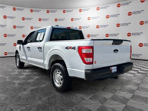 Used 2022 Ford F150 XL w/ Trailer Tow Package image 3