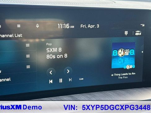 Used 2023 Kia Telluride SX Prestige image 31