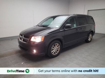 Used 2018 Dodge Grand Caravan SXT