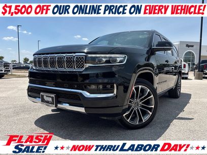 Used 2023 Jeep Grand Wagoneer L Series III