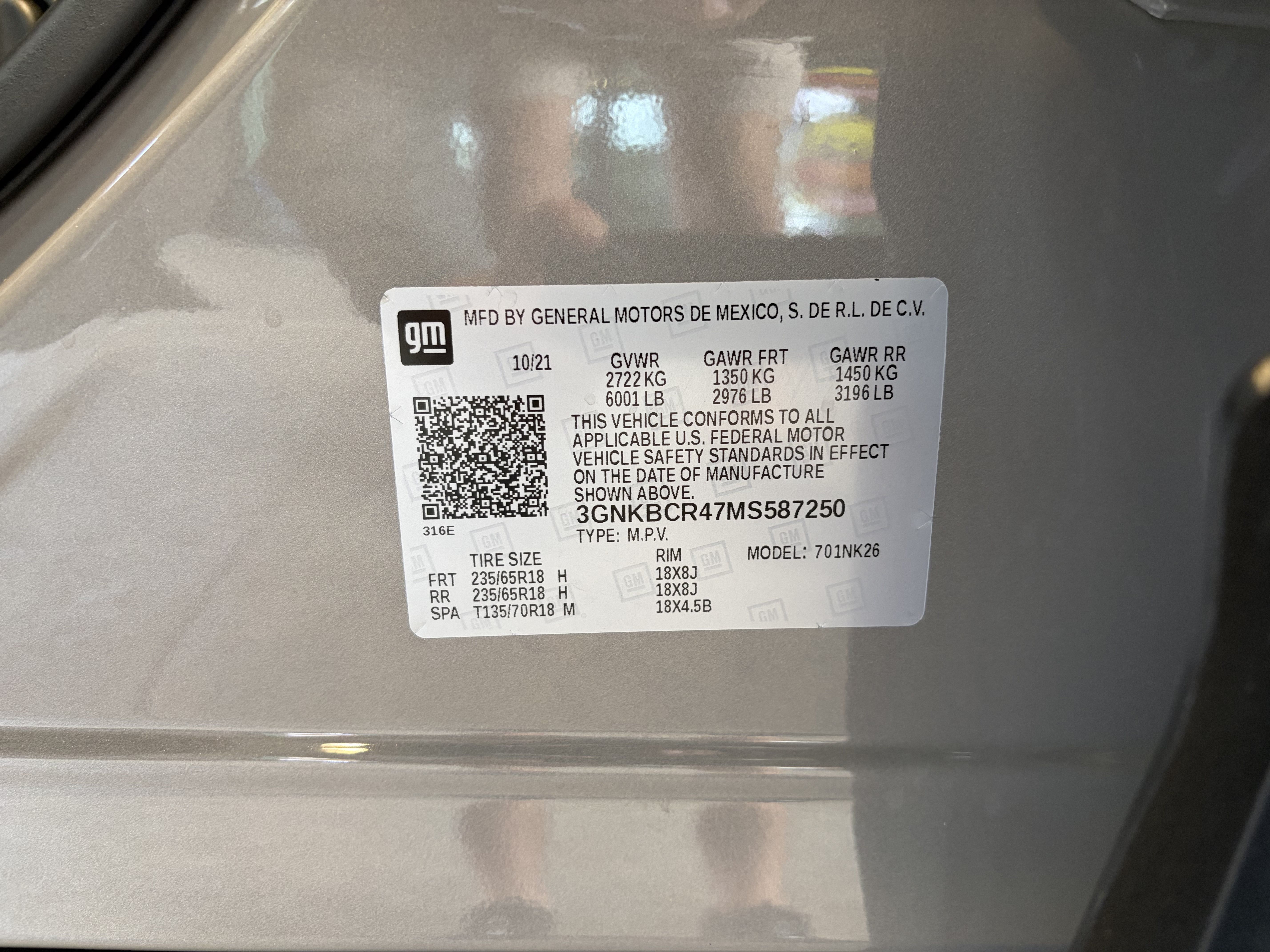 Used 2021 Chevrolet Blazer LT FWD image 26