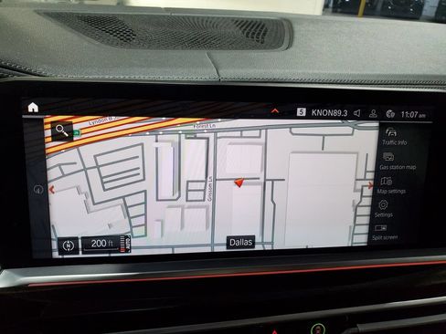 Used 2021 BMW X5 M50i w/ Dynamic Handling Package AWD/4WD image 31