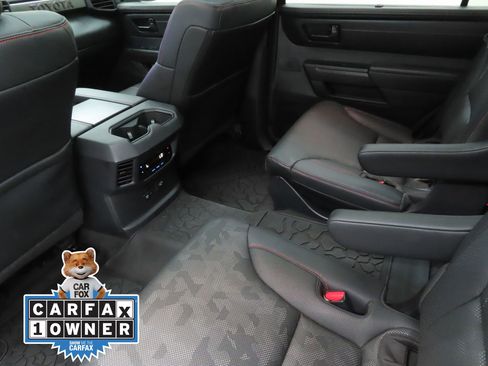Used 2024 Toyota Sequoia TRD Pro image 21
