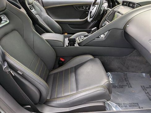 Used 2018 Jaguar F-TYPE 400 Sport image 18