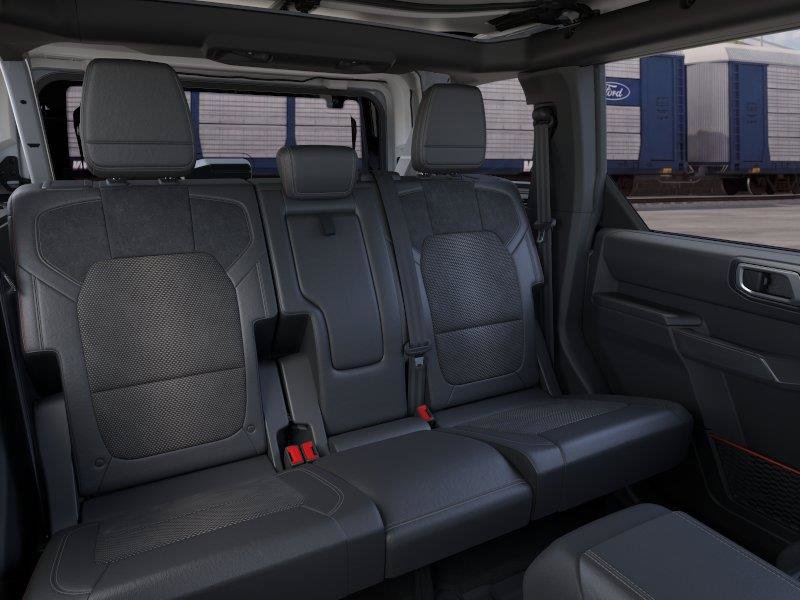 New 2026 Ford Bronco Raptor w/ Interior Carbon Fiber Pack AWD/4WD image 11