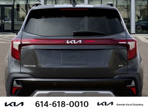 New 2026 Kia Seltos S image 16