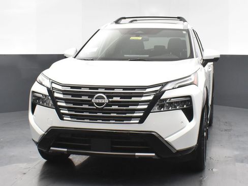 New 2026 Nissan Rogue Platinum w/ Platinum Premium Package image 2