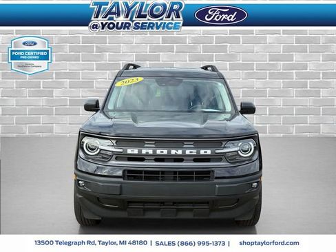 Certified 2023 Ford Bronco Sport Big Bend w/ Convenience Package image 2