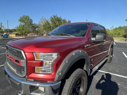 Used 2017 Ford F150 XLT w/ Equipment Group 302A Luxury