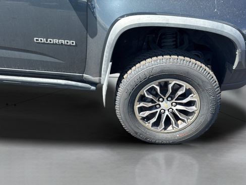 Used 2018 Chevrolet Colorado ZR2 AWD/4WD image 34