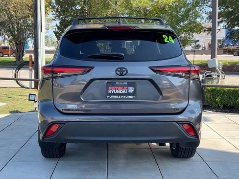 Used 2024 Toyota Highlander LE image 19