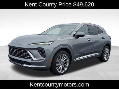 New 2026 Buick Envision Avenir image 3