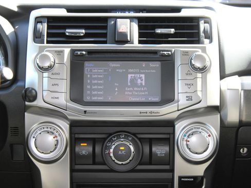 Used 2019 Toyota 4Runner SR5 w/ Wilderness Package RWD image 23