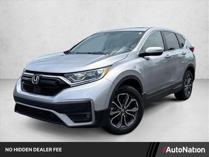 Used 2020 Honda CR-V EX-L